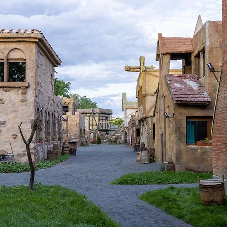 Havenburg Kanonengiesser Unten Rechts Coswig (Anhalt) Exterior foto