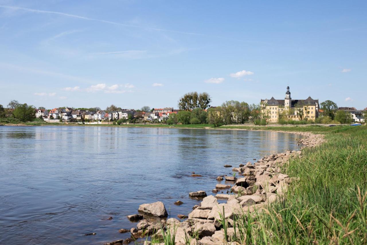 Havenburg Kanonengiesser Unten Rechts Coswig (Anhalt) Exterior foto