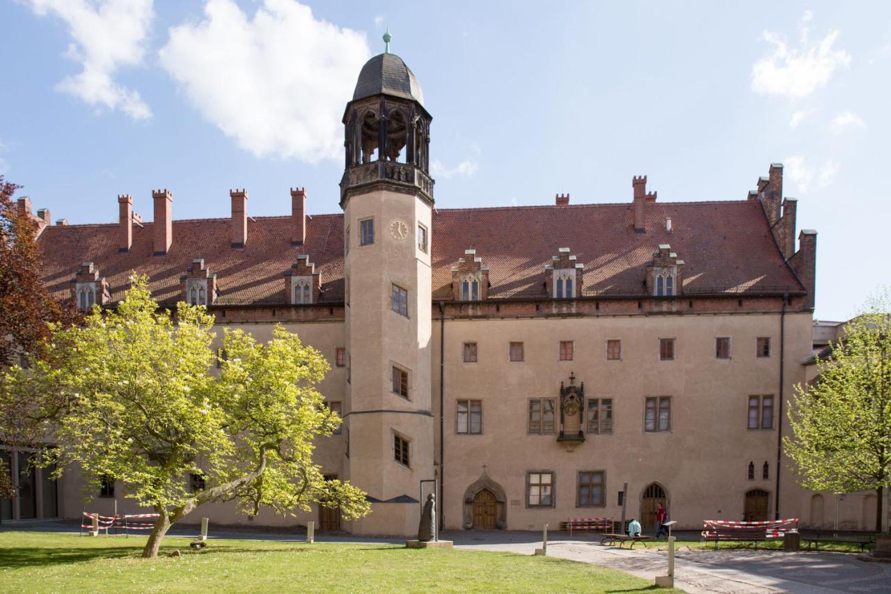 Havenburg Kanonengiesser Unten Rechts Coswig (Anhalt) Exterior foto