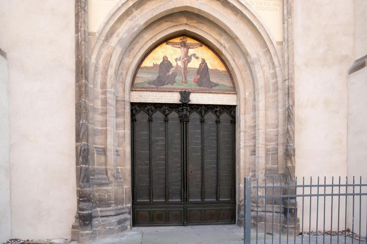 Havenburg Kanonengiesser Unten Rechts Coswig (Anhalt) Exterior foto