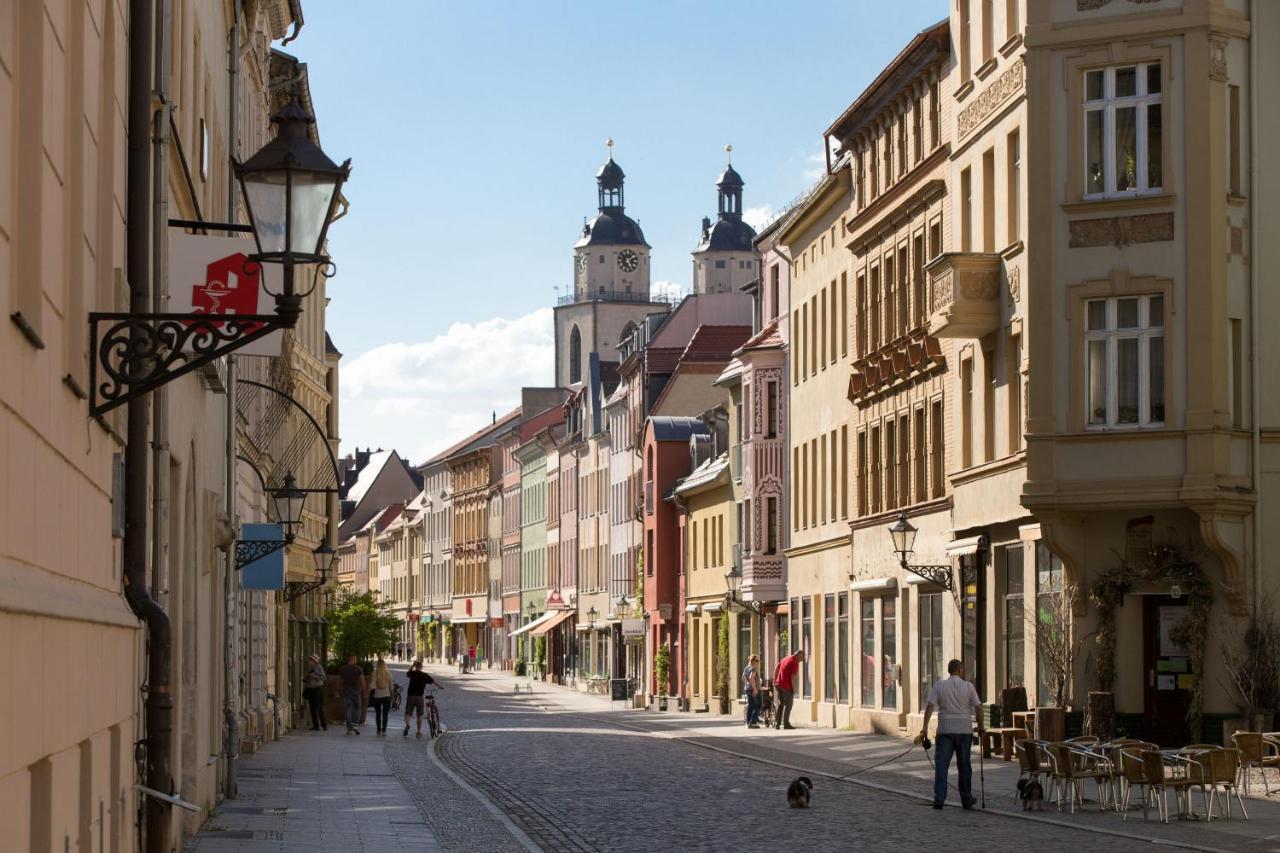 Havenburg Kanonengiesser Unten Rechts Coswig (Anhalt) Exterior foto