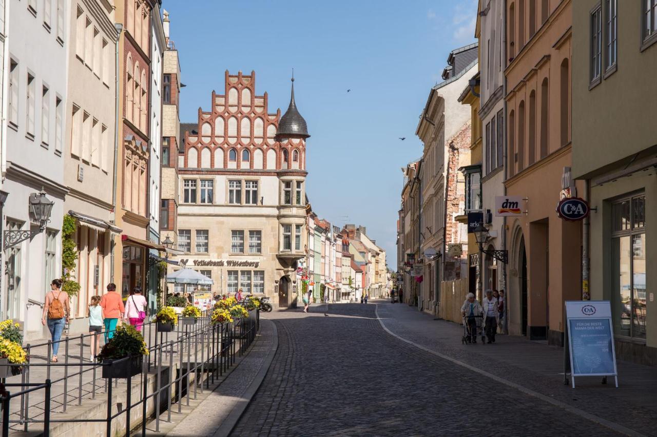 Havenburg Kanonengiesser Unten Rechts Coswig (Anhalt) Exterior foto