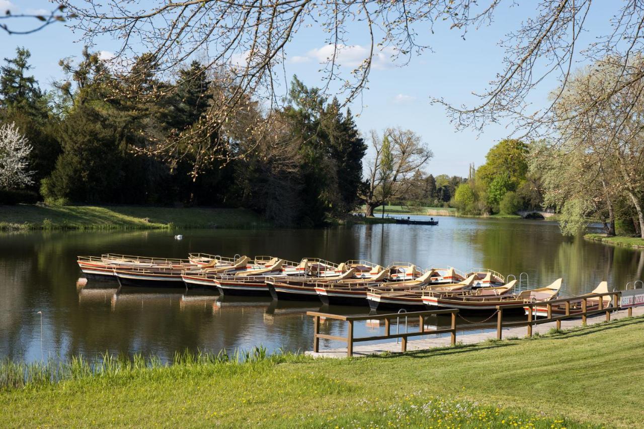 Havenburg Kanonengiesser Unten Rechts Coswig (Anhalt) Exterior foto