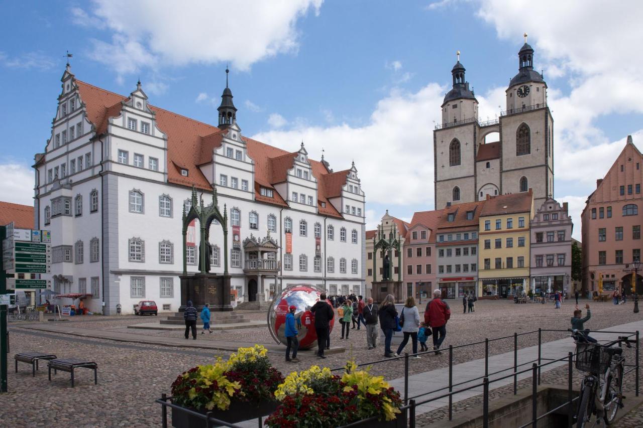 Havenburg Kanonengiesser Unten Rechts Coswig (Anhalt) Exterior foto