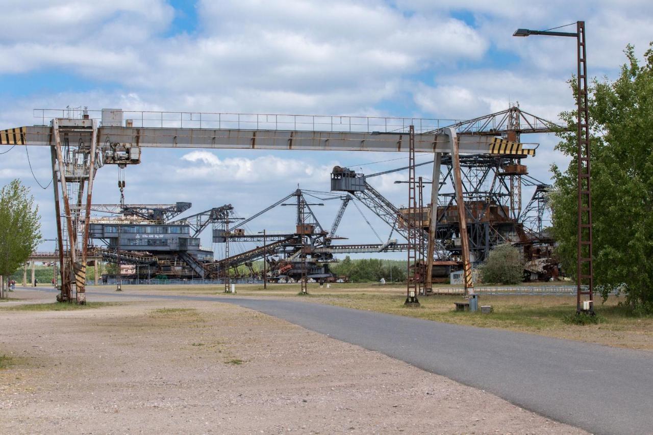 Havenburg Kanonengiesser Unten Rechts Coswig (Anhalt) Exterior foto