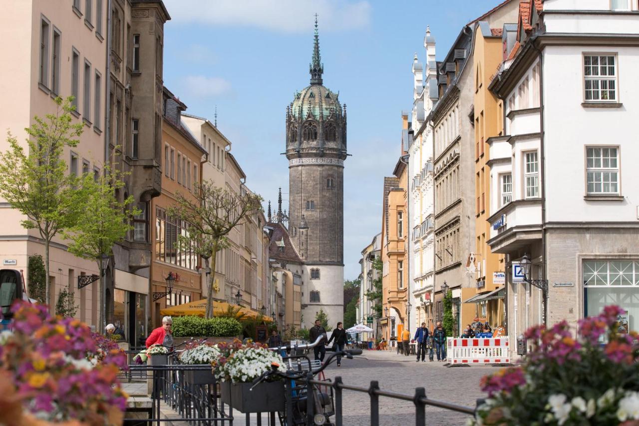 Havenburg Kanonengiesser Unten Rechts Coswig (Anhalt) Exterior foto