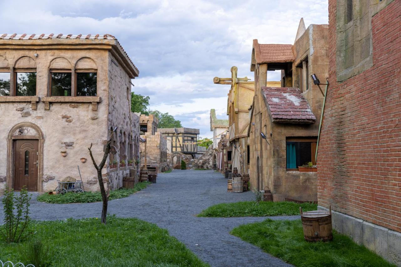 Havenburg Kanonengiesser Unten Rechts Coswig (Anhalt) Exterior foto